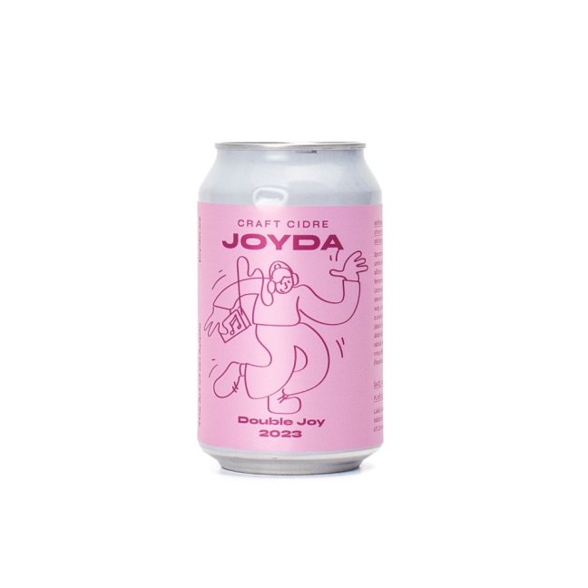 Joyda Cidre Double Joy Dry