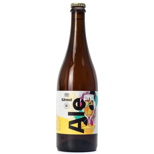 Klenot 11° Session Ale