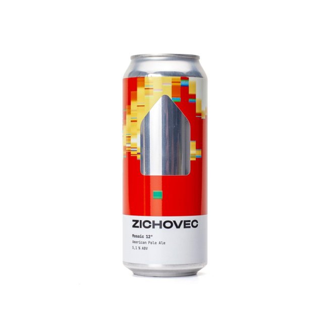 Zichovec 12° Mosaic Ale