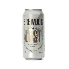 Brewdog
           10° Lost Lager - Beershop