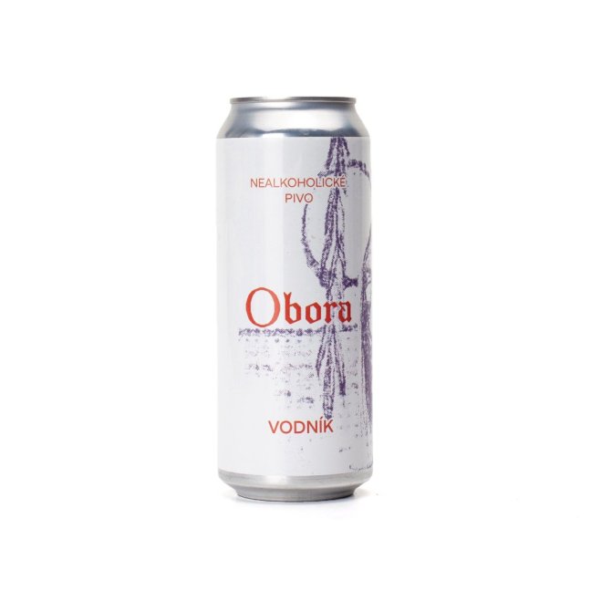 Obora Vodník Alkoholfrei