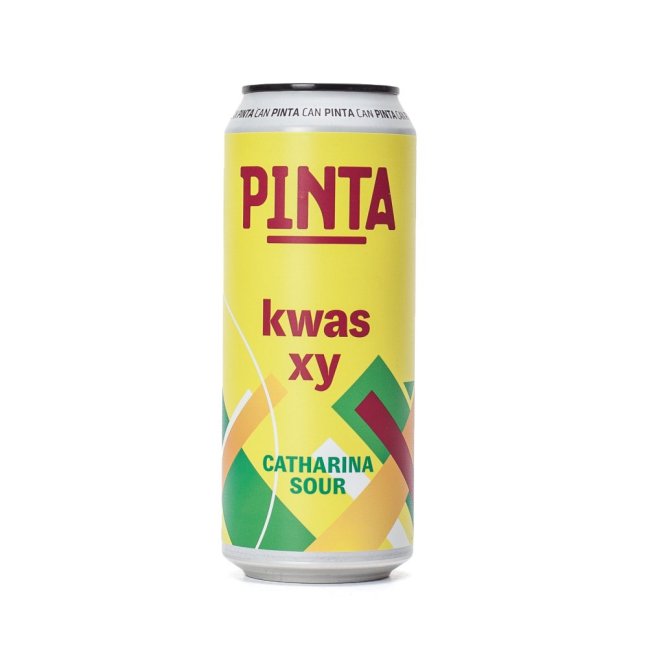 Pinta 11° Kwas XY Catharina Sour