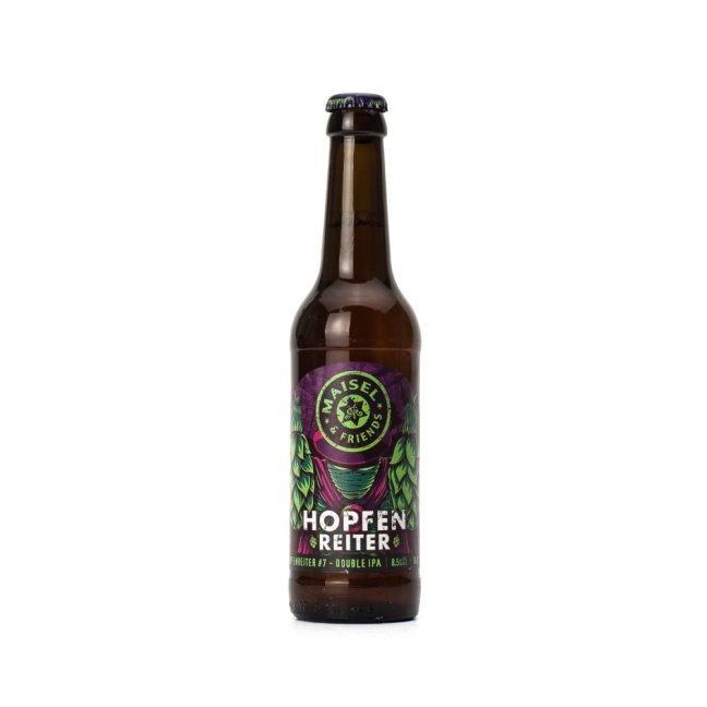 Maisel&Friends 19° Hopfenreiter Double IPA