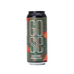 Sibeeria 12° Blood Orange & Rosemary Gose