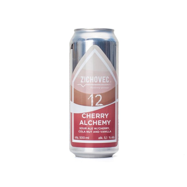Zichovec 12° Cherry Alchemy Sour Ale