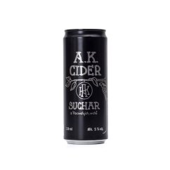 A.K.Cider Suchar Dry