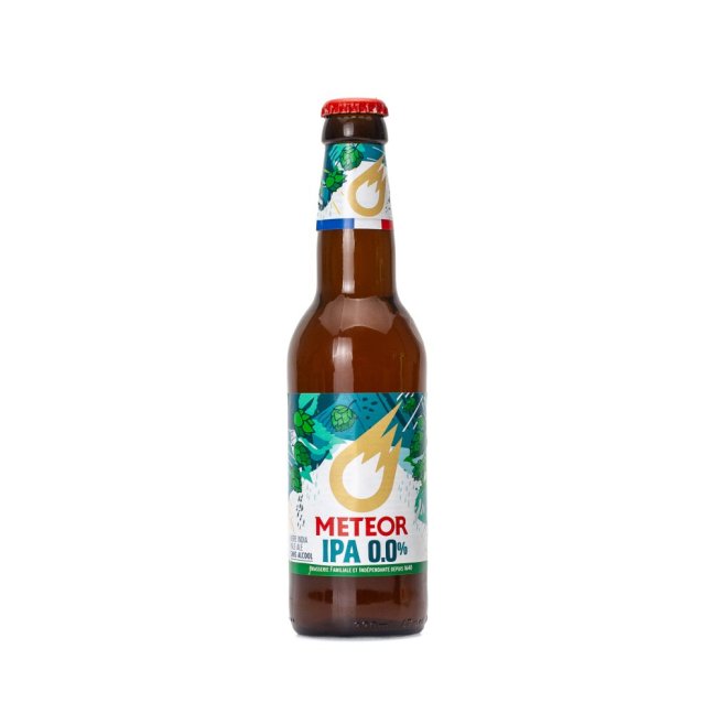 Meteor  IPA Non Alcoholic