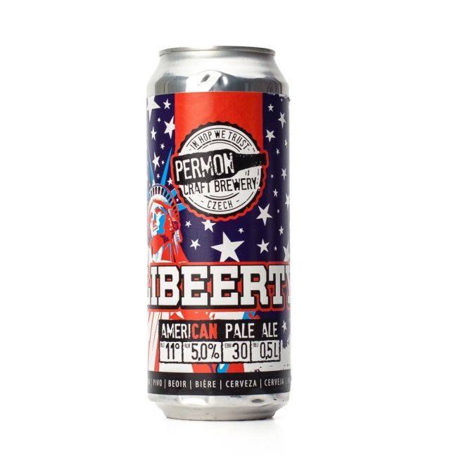 Permon 11° Libeerty Ale