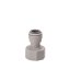 Rychlospojka 3/8" s vnitřním závitem 5/8"