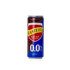 Kasteel Rouge (cherry) 0.0 % Non Alcoholic