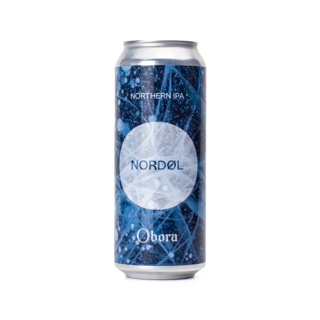 Obora 13° Nordøl Northern IPA