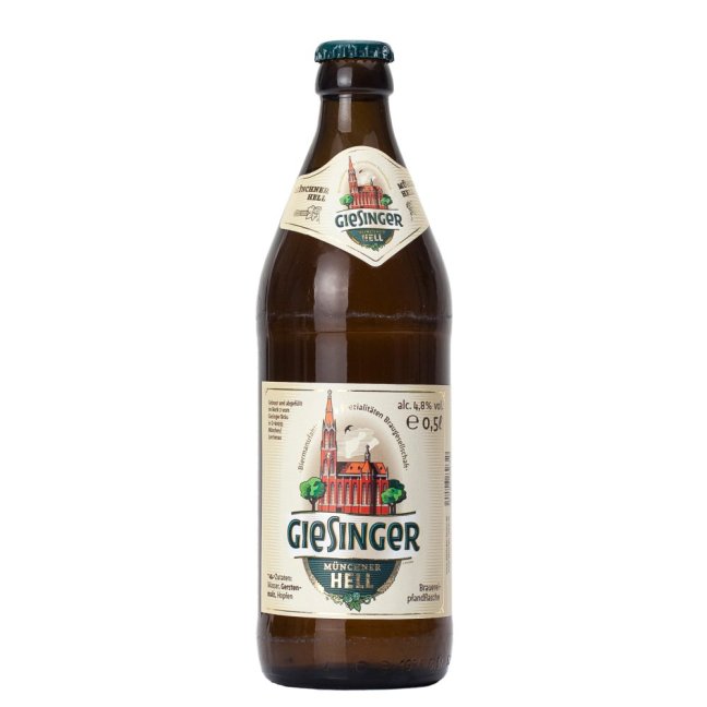 Giesinger 11° Münchner Hell