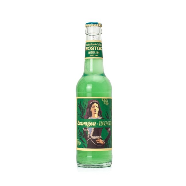 Wostok estragon & zázvor