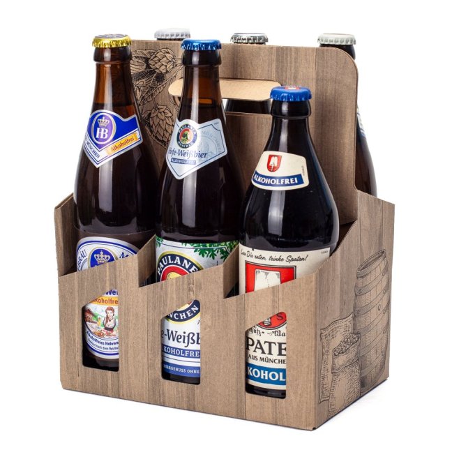 Nealko Degustační sada německých piv