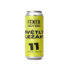 Fenek 11° Lager