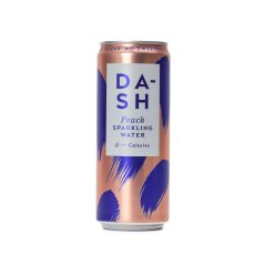 Dash Sparkling Water Peach