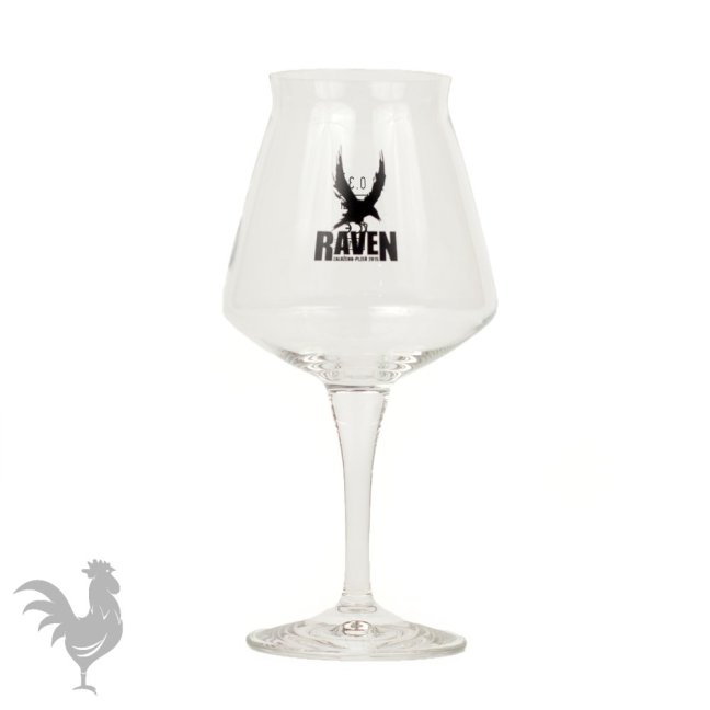 Raven Teku Goblet Sklenice
