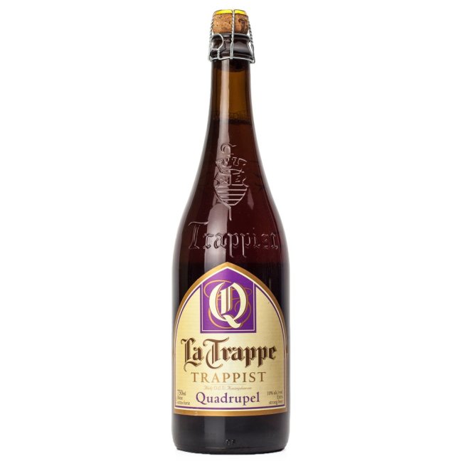La-Trappe 22° Quadrupel