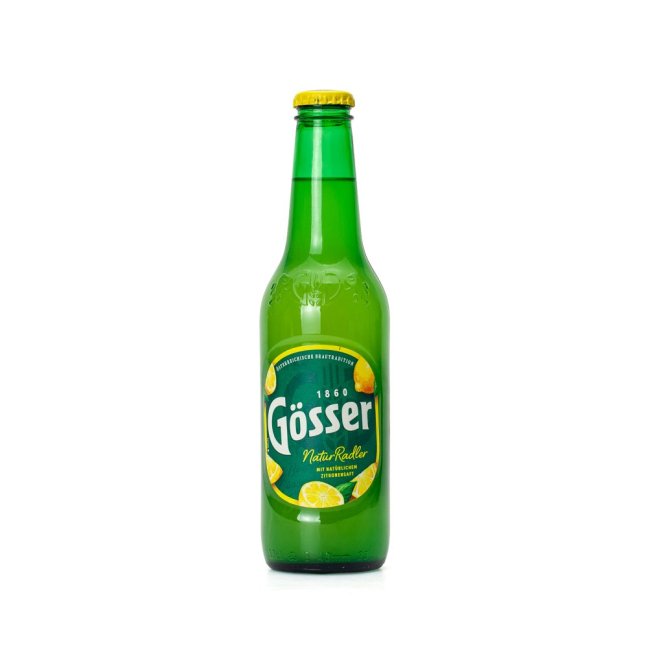 Gösser Radler Zitrone