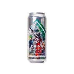 Zichovec Drink and Run nealko IPA