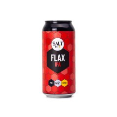 Salt 15° Flax IPA