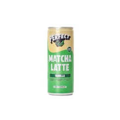 PerfectTed Matcha Latte Vanilka