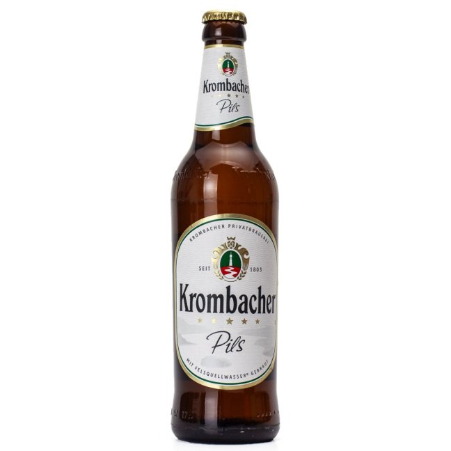 Krombacher 12° Pils