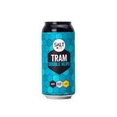Salt 18° Tram Double NEIPA