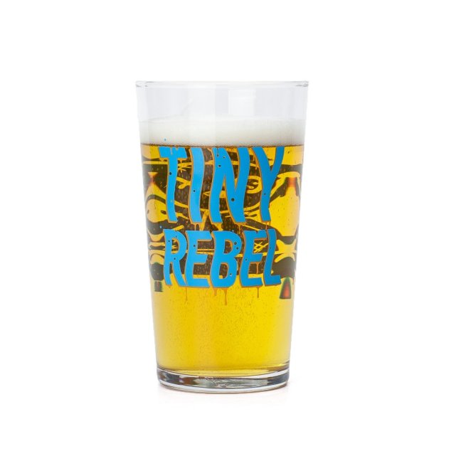 Tiny-Rebel Sklenice Pint