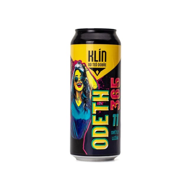 Klín 11° Odeth 365 Lager