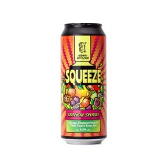 Artezan 12° Squeeze Tropical Splash Mango Passion Fruit Guava Sour Ale