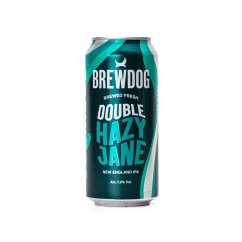 Brewdog 19° Double Hazy Jane NEIPA