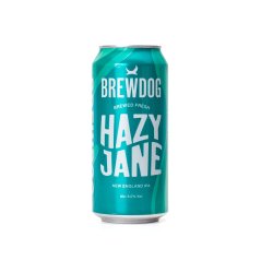 Brewdog 12° Hazy Jane New England IPA