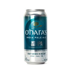 O`Haras 14° West Coast IPA O`Haras 14° West Coast IPA