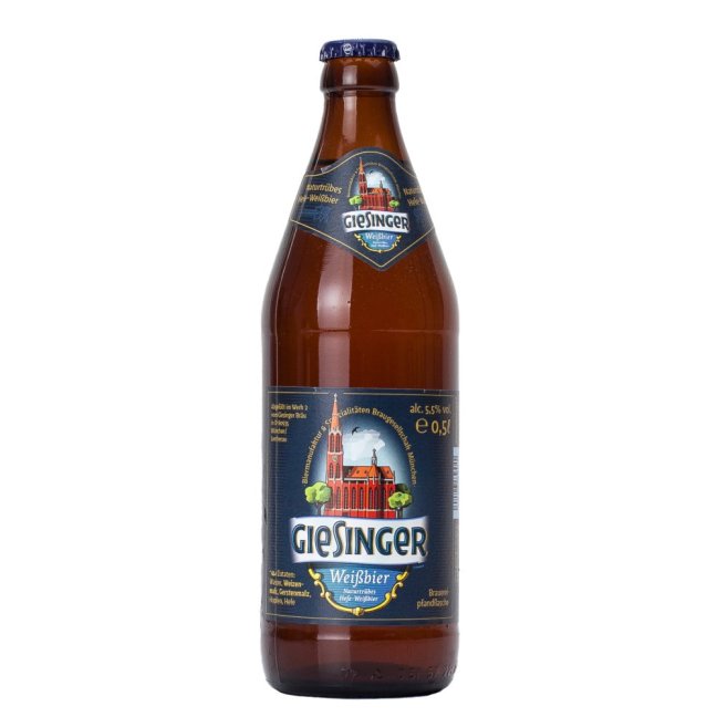 Giesinger 13° Weissbier