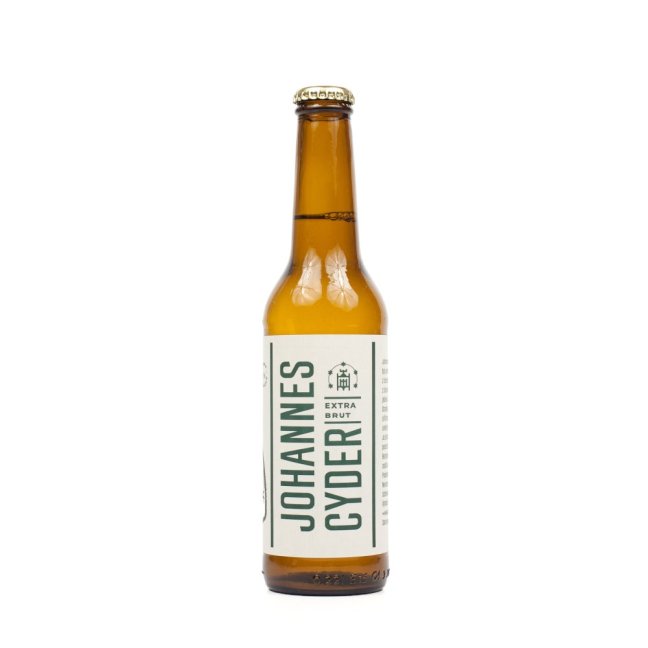 Johannes Cyder extra brut