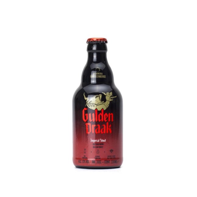 Gulden-Draak 24° Imperial Stout