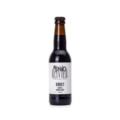 Menno.Olivier 26° Series 2 Chipotle Imperial Stout