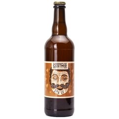 Čestmír 12° New Age Session IPA