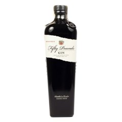 Fifty Pounds Gin Traditional Fifty Pounds Gin Traditional