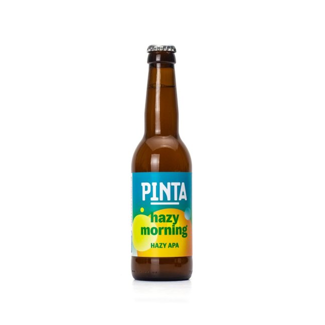 Pinta 12° Hazy Morning APA