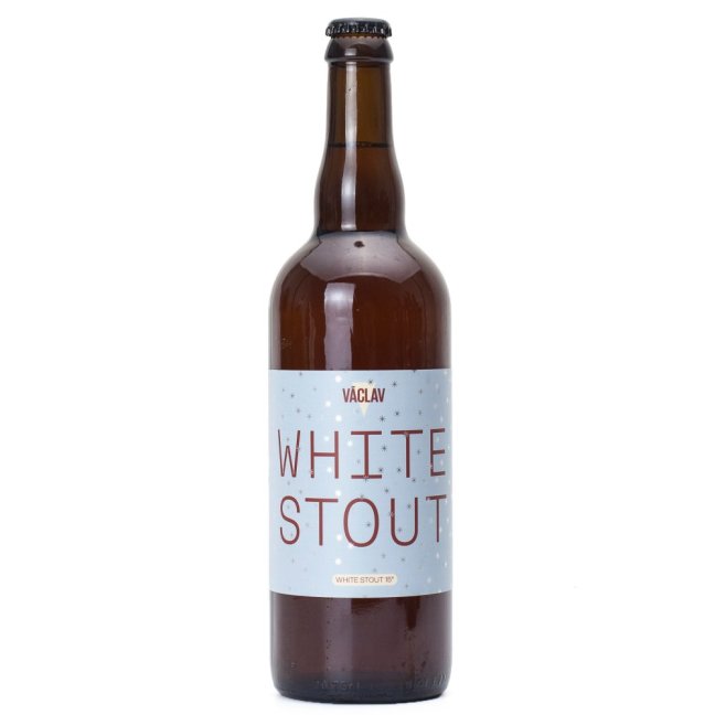 Václav 15° White Stout