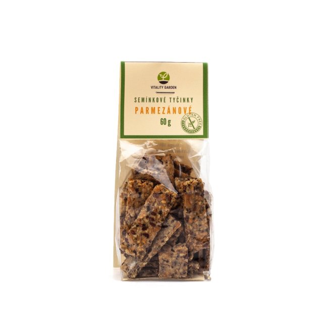 Vitalit-Garden Parmezánové tyčinky
