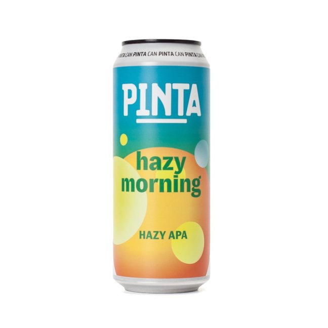 Pinta 12° Hazy Morning APA