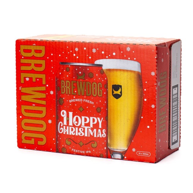 Brewdog Hoppy Christmas Set