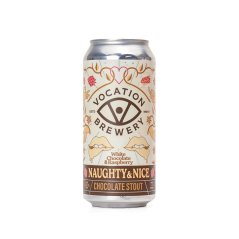 Vocation 15° Naughty & Nice Chocolate White Stout