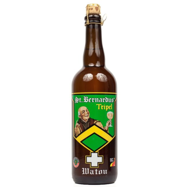 St-Bernardus 15° Tripel