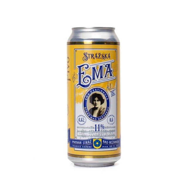 Stráž 11° Ema Pils