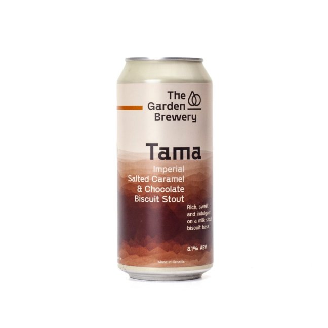 The.Garden 23° Tama Imperial Stout