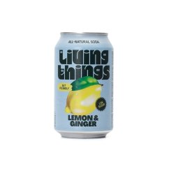 Living-Things Citron Zázvor